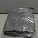 4 Pack Under Bed Storage, 90L Collapsible Closet Containers Organizers and Under Bed Storage Bins, Underbed Storage Bags for Wrapping Paper, Blanket, Towels, Clothes, Comforter, Sweaters, Linen Sheet