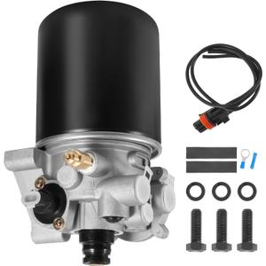 Air Dryer Assembly R955079 with Coalescing Cartridge Compatible with Replaces Meritor System Saver R955300, 955300, 955079, 4324130010 1200 Series