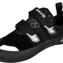 CLIMBX Rave Strap Climbing Shoe, Us 5