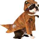 Jurassic World: T-Rex Pet Costume for For Dogs or Cats by Rubies, XL