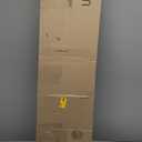 Cinnvoice 40" x 31" Large Christmas Metal Yard Stakes Christmas Garden Stakes Waterproof Xmas Outdoor Yard Decor with Stake for Xmas Holiday Lawns Outdoor Decor(Nativity,White)