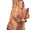 Rubies Fun Inflatable Original T-Rex Dinosaur Costume For Kids