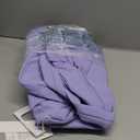 Gifts for Girls-Initial Duffle Bag, Carry On Bags for WomenOvernight Bag with Wet PocketLightweight Travel Bags Personalized Gym Tote with Makeup Pouch (Purple)