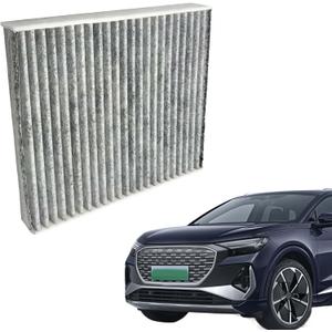Cabin Air Filter with Activated Carbon, Cabin Air Filter for My Car, CP285 CF10285 Engine Air Filters, Car Interior Accessories Compatible with Toyota Runner RAV4 Lexus Camry Highlander