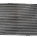 PHILTOP Radiator Compatible with C300 2008-2012, C350 2008-2012, GLK350 2010-2012, SLK250 2012-2015, Automotive Engine Radiator Replace# CU13213, 103516, 13213, 13213C, 2045000303