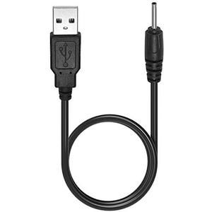 USB DC Charger Charge Charging Cable for Mini S530 Smallest Invisible Wireless Bluetooth Earbuds Earphones Headphones Headset and Bluetooth Shower Speaker