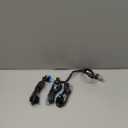 O2 Oxygen Sensor Compatible with Chevy, GMC, Cadillac, Buick & Saturn Models - Equinox, Impala, Traverse, Captiva Sport, Terrain, SRX, Allure, Lacrosse,4pcs Upstream and Downstream, (250-24649*4)