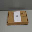 11 Inch Baking Sheets Pan Nonstick Set of 2, Walooza 1inch Deep Baking Trays, 11X9 Inch Cookie Sheet Replacement Toaster Oven Tray, Non Toxic & Heavy Duty & Easy Clean