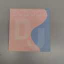 DJDUCK Designed for iPhone 14 Case Wallet with Card Holder, [Magnetic Clasp Cover] [RFID Blocking Leather Protection] Shockproof Women Men Cases 6.1 Inch for Apple 14 Light Brown