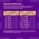 Wellness CORE+ Dry Dog Food with Freeze Dried Pieces, Grain Free, High Protein, Natural, Original Turkey & Chicken Recipe, (4-Pound Bag)