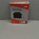 Kingkong Gas Grill Cover | Fits Weber Genesis E & S Series, Char-Broil 4 Burner | Includes Grill Brush, Tongs & Thermometer
