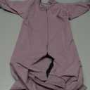 LIANZIMAU Dog Surgery Recovery Suit Full Body Alternative to Cone with Leg Sleeves Comfortable Spay Neuter Suit for Female Male Dogs Postoperative Protective Pet Clothes Pink S