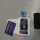 Wellue Bluetooth Pulse Oximeter Fingertip, Blood Oxygen Saturation Monitor with Free APP, Batteries, Carry Bag & Lanyard