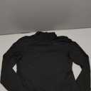 Womens Sheer Tops Long Size L