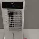 JRD Air Cooler with 4 Ice Pack, Timer Auto-off Cooling Fan for Home