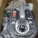 60PSI High Pressure Steam Cleaner, 293°F Heavy Duty Steam Mop, Multipurpose