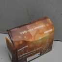 JMEXSUSS 400 LED White Christmas Icicle Lights, 38.8ft Connectable Icicle Lights for Outside Outdoor Indoor Plug in, String Light for House Patio Party Room Holiday Christmas Decorations