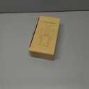 WiFi Range Extender, Dual Band 2.4G and 5G Wireless Repeater, 300Mbps Signal Booster with 4 Antennas, White, Indoor Portable