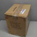 Pukomc Motion Sensor Garbage can,Stainless Steel Garbage can 2.7-Gallon Automatic contactless Rectangular with lid Model,Suitable for bedrooms, Rooms, bathrooms, Kitchen Capacity 10L