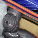 Quick-Release Vacuum Head Replacement for Dy-son V7 V8 V10 V11 V15 & V11 Outside Direct Drive Cordless Vacuum, Motor-head Cleaner Head Brush Turbine Tool Attachment SV10 SV11 SV12 SV14 Roller Parts