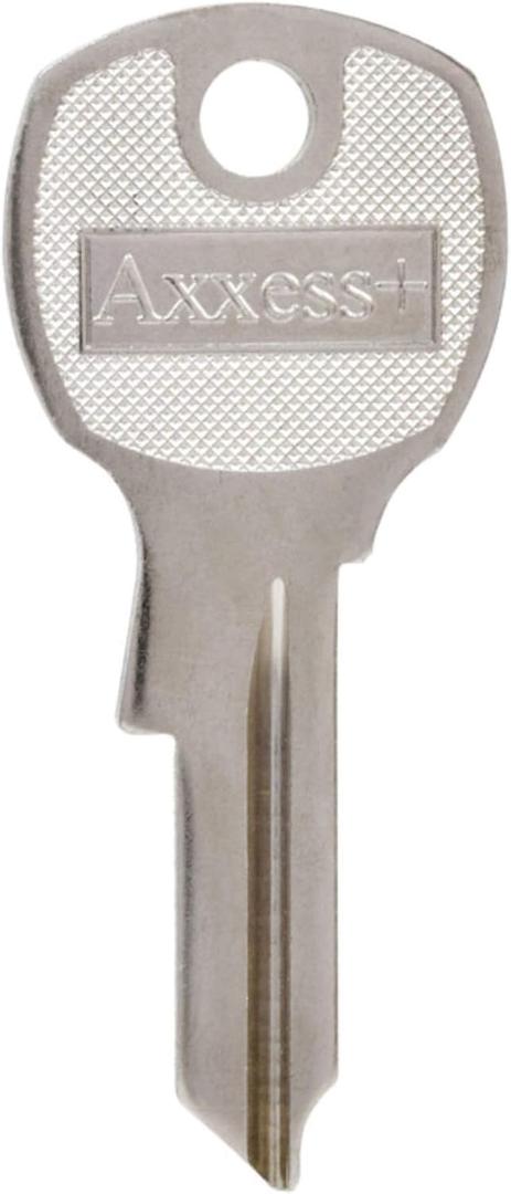 The Hillman Group KEYKRAFTER #107 Brass
