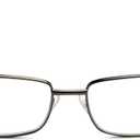 Foster Grant mens Wes Multifocus Reading Glasses Rectangular Reading Glasses, +1.75