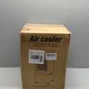 Portable Air Conditioners, Portable AC Unit, Evaporative Air Cooler w/2.5Gal Tank, Fast Cooling, 3 Speeds, Windowless Air Conditioner w/7H Timer, Swamp Cooler for Room Home Office Garage