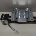 VEVOR Heavy Duty Trailer Jack, 2000 lbs Load Capacity, 10" Swivel Lift for RV, Horse, Utility & Yacht Trailers