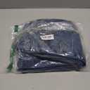 Wrangler Authentics Men's Classic 5-pocket Regular Fit Cotton Jean (36W x 34L, Vintage Blue Grey)