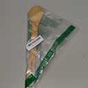 Epicurean Kitchen Series Cooking Utensils, Medium Spoon, Natural