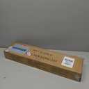 Peel and Stick Wall Moulding Kit  Precut 4 Wall Trim Frame Set | Self-Adhesive Decorative Accent Trim Panels | DIY Wainscoting, Hallways & Living Room Makeover (Classic White)