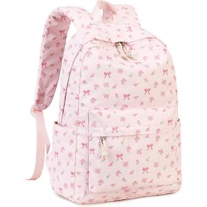 Bluboon School Backpack for Teen Girls Women Laptop Backpack College Bookbags Middle School Travel Work Commuter Back Pack