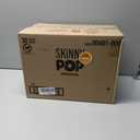 SkinnyPop Popcorn, Original, Whole Grain, Dairy-Free Snack, 0.65oz Bags (30ct),BB Date: 1/15/2026