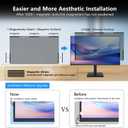 2-Pack 24 Inch Computer Privacy Screen Filter