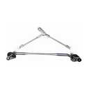 OEG Parts New Wiper Motor Linkage Compatible With Toyota Matrix 03-08 Front 88969919 8515001020 8515002090 602-402 602402 SK602402 WPL147 : Automotive