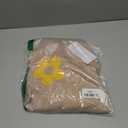 ZESICA Women's Summer Knit Bodycon Midi Dress 2026 Sleeveless Floral Crewneck Color Block Long Beach Party Dresses (Khaki)