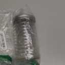 TableCraft HBH860 Beehive Collection Sugar Pourer, 12 oz. Capacity, 6-5/8"H, Dishwasher Safe, Durable Stainless Steel Pour spout, Glass, Clear