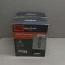 BACOENG Ash Vacuum, 4 Gallon Ash Vacuum for Pellet Stoves, Fireplaces Ash Vacuum Cleaner, for Wood Stove, Pellet Grill