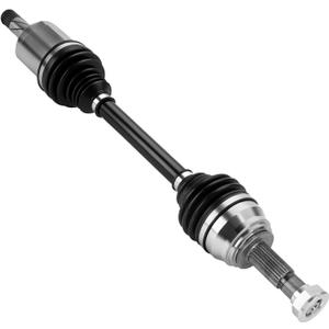 Front Left CV Axle Shaft Assembly Fit for Chevrolet Sonic (LT/LTZ/LS) L4 1.8L 2012 2013 2014 2015 2016 2017 (Only for Manual Transmission), Replace for 66-1523, 1 pcs Driver Side CV Joint Shaft