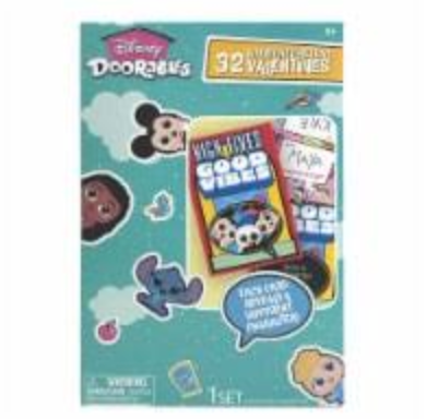 Exchange Cards Doors les Scratch 4 Pack