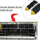 28pcs Accessories for iRobot Roomba 600 Series 595 614 618 620 630 639 640 650 660 680 682 685 690 692 694 695 Vaccum Cleaner Replenishment Parts Kit