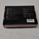 French Soft Gel Nail Tips Kit, Pink French , 240Pcs Medium Coffin