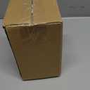 4Pcs 107.1mm/4.22Inch Center Caps for OEM Can-Am Wheel Rim Replacement 705401318 Hub Cap,(Matt Black Out 107.1mm/4.22in, Inner 104mm/4.09in)