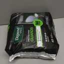 Depends Men's Incontinence Guards/Pads, One Size, 1 Count