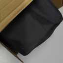 FAIR WIND Oversized Fully Padded Camping Chair Folding Loveseat Camping Couch Double Duo Chair Heavy Duty Quad Fold Arm Chair with Cup Hold - Supports 650 LBS Black