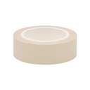 NatSumeBasics Pastel Washi Tape Solid Brown Washi Tapes 0.6" x32 Ft. Decorative Craft Masking Self-Adhesive Tapes for Packaging Decor (Brown)