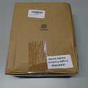 24 Pack Velvet Christmas Ball Ornaments 60mm/ 2.36'' Bow Christmas Tree Decorations Xmas Ornaments for Tree Home Coquette Room Birthday Party Front Door Wedding Holiday Decor (Brown)