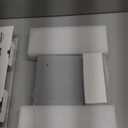 64GB Frameo 15.6" Digital Picture Frame Large 1920 x 1080 IPS FHD Touch Screen WiFi Electronic Photo Frames Share Moments Instantly Anywhere Best Gifts for Parents and Grandparents Brown Wood White