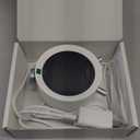 MOMILLA Alarm Clock for Heavy Sleepers, Colorful Screen Temperature, Loud 7-Day Programmable 4 Alarms, Small Clocks Bedrooms for Kids Adults Boys Girls, Easy to Set, Digital White Noise, Hourly Chime