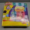 Play-Doh Donut Drop Shop Playset, Play Food Toy, Kids Arts & Crafts, Easter Gift for Kids 3+ Years
